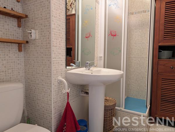Charmant appartement T1 à vendre au Lavandou avec terrasse et piscine
