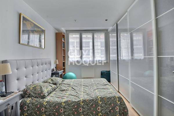 À VENDRE  COUP DE COEUR ! Superbe T3 traversant entièrement rénové avec balcon, Montchat, Lyon 3ème (69003)
