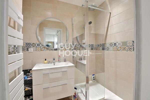 À VENDRE  COUP DE COEUR ! Superbe T3 traversant entièrement rénové avec balcon, Montchat, Lyon 3ème (69003)