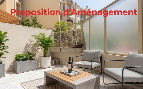 Appartement à vendre    1 pièce • 34,16 m2 Nice