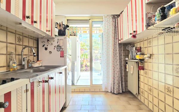 Appartement à vendre    1 pièce • 34,16 m2 Nice