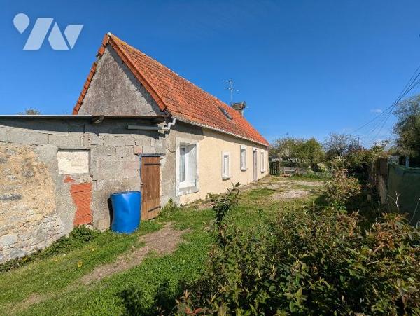 Maison à rénover sur belle parcelle