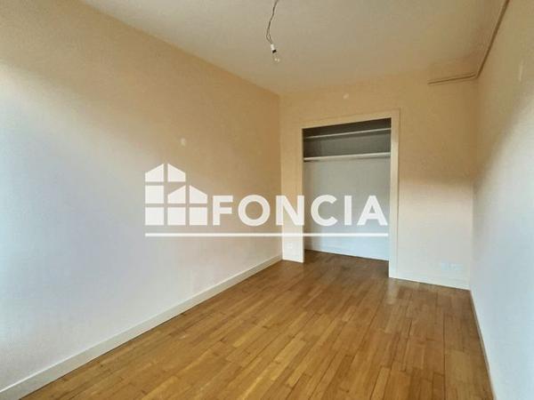 À vendre Appartement 3 pièces 56.46 m² - Le Coteau 42120