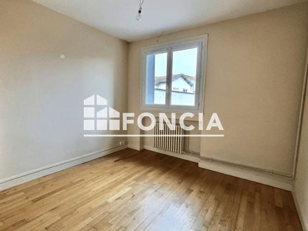 À vendre Appartement 3 pièces 56.46 m² - Le Coteau 42120