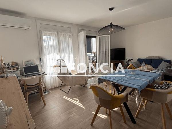 À vendre Appartement 2 pièces 46.08 m² - Carry-le-rouet 13620