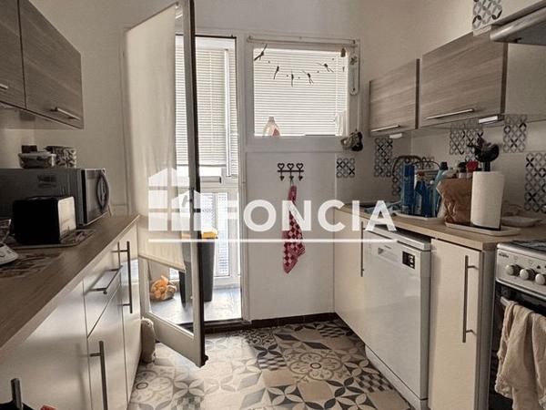 À vendre Appartement 2 pièces 46.08 m² - Carry-le-rouet 13620