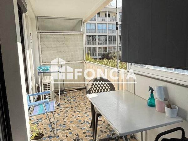 À vendre Appartement 2 pièces 46.08 m² - Carry-le-rouet 13620