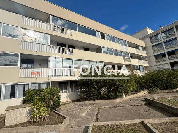 À vendre Appartement 2 pièces 46.08 m² - Carry-le-rouet 13620