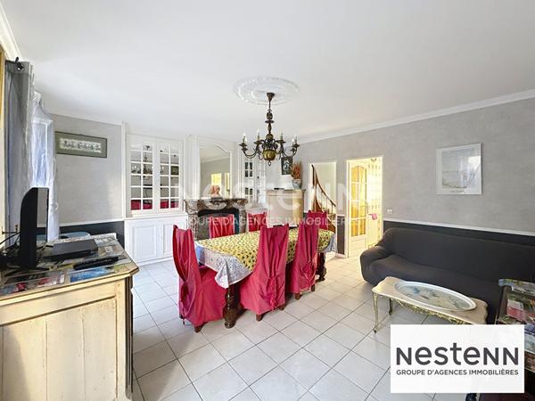 Maison de ville à vendre à Cellettes - 6 pièces, 4 chambres