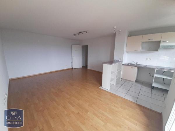 Location appartement 3 pièces de 62.12m²