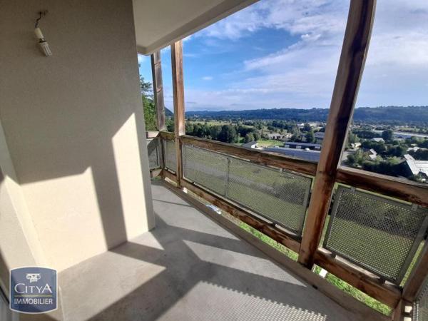 Location appartement 3 pièces de 62.12m²