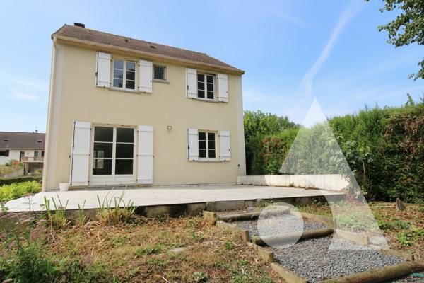 Maison 5 pièces 115 m2