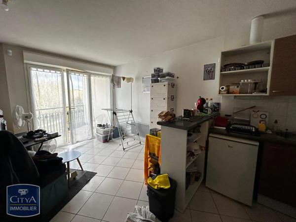 Appartement à vendre 2 pièces 45m²