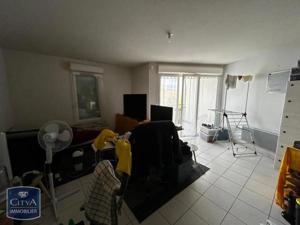 Appartement à vendre 2 pièces 45m²