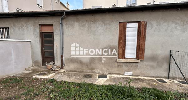 À vendre Appartement 2 pièces 25 m² - Lyon 69008