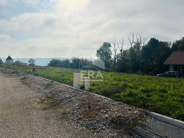 Terrain Amberieu En Bugey 466 m2
