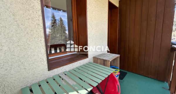 À vendre Studio 26.79 m² - Les Avanchers-valmorel 73260