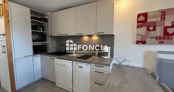 À vendre Studio 26.79 m² - Les Avanchers-valmorel 73260