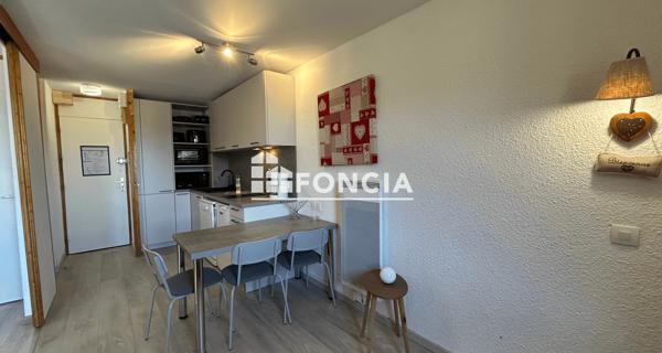 À vendre Studio 26.79 m² - Les Avanchers-valmorel 73260