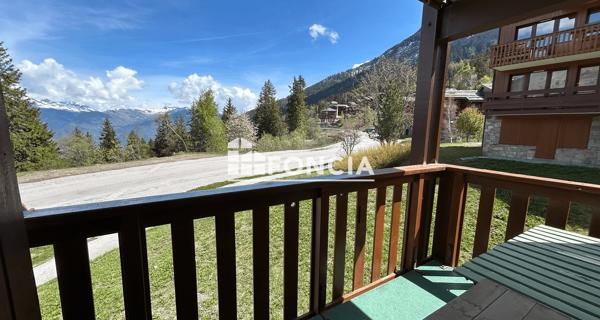 À vendre Studio 26.79 m² - Les Avanchers-valmorel 73260
