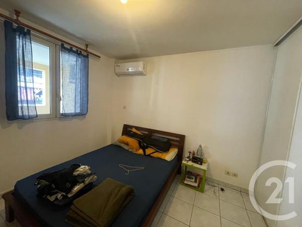 Appartement F2 à vendre  2 pièces - 35 m2 STE SUZANNE - 974
