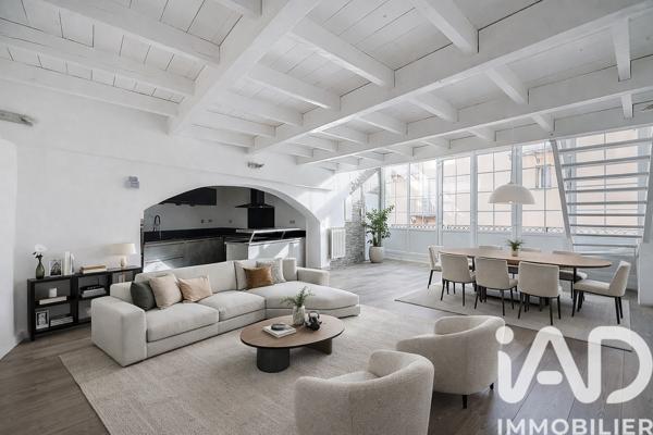 Appartement à vendre 5 pièces 165 m² Grasse
