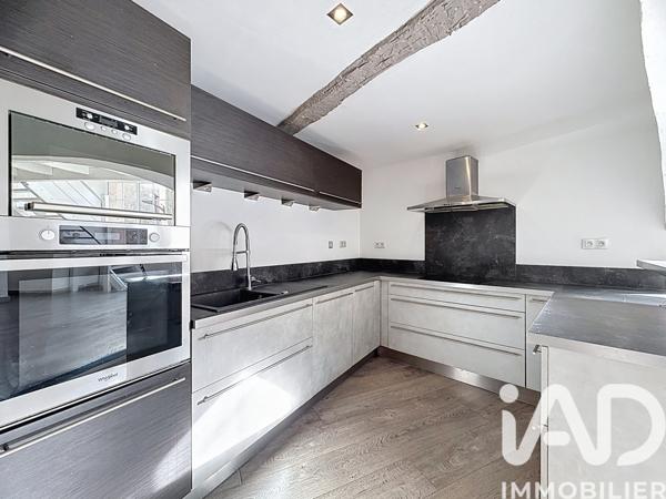 Appartement à vendre 5 pièces 165 m² Grasse