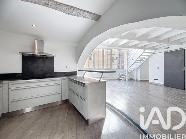 Appartement à vendre 5 pièces 165 m² Grasse