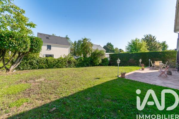Maison à vendre 6 pièces 147 m² Saint-Fargeau-Ponthierry
