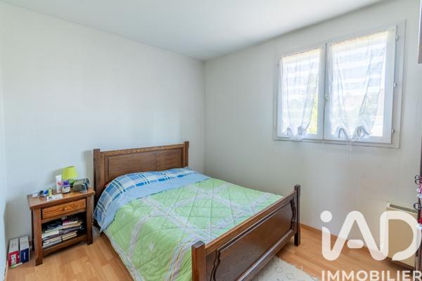 Maison à vendre 6 pièces 147 m² Saint-Fargeau-Ponthierry