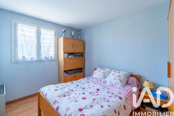 Maison à vendre 6 pièces 147 m² Saint-Fargeau-Ponthierry