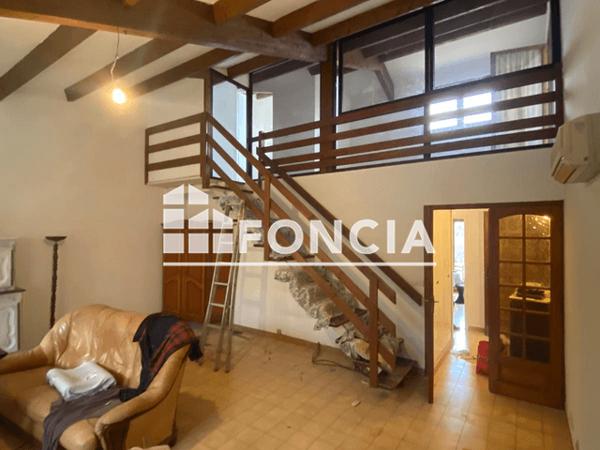 Location Maison 5 pièces 111.82 m² - 114 RUE DE L'ESTRAGON Lunel 34400