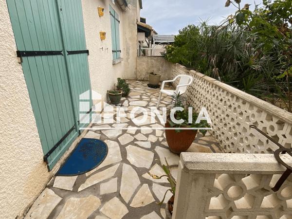 Location Maison 5 pièces 111.82 m² - 114 RUE DE L'ESTRAGON Lunel 34400