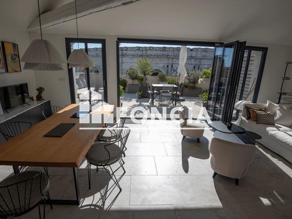 Location Appartement meublé 4 pièces 109.89 m² - 1 RUE BIGOT Nimes 30900