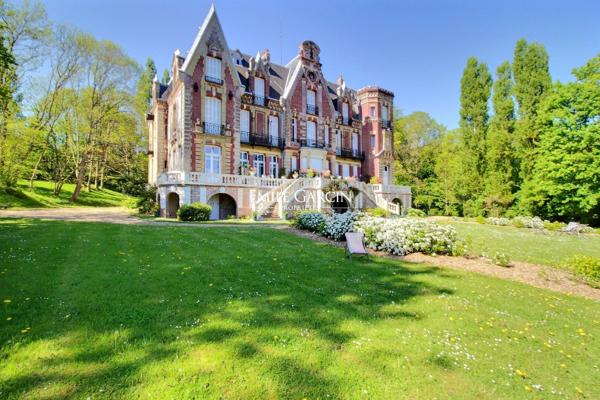 A vendre-Normandie-Villers-sur-Mer, appartement - vue mer
