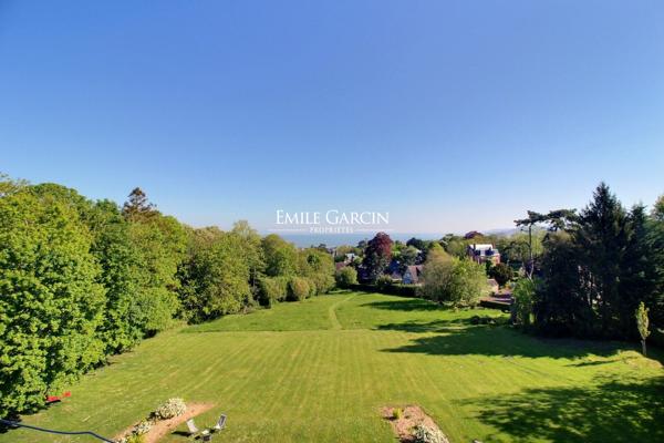 A vendre-Normandie-Villers-sur-Mer, appartement - vue mer
