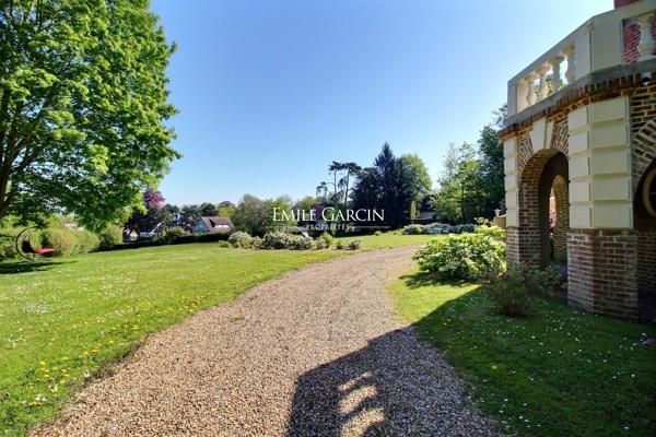 A vendre-Normandie-Villers-sur-Mer, appartement - vue mer