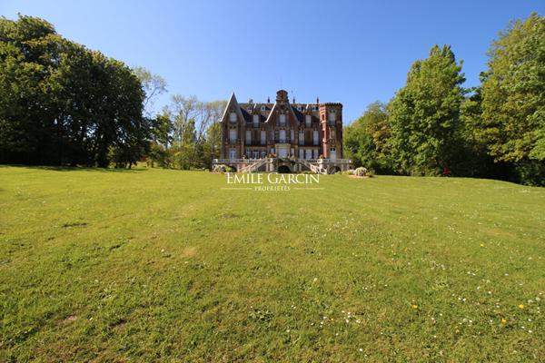 A vendre-Normandie-Villers-sur-Mer, appartement - vue mer
