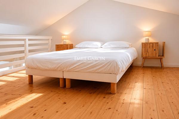 À vendre - Montalivet-les Bains - Appartement vue océan