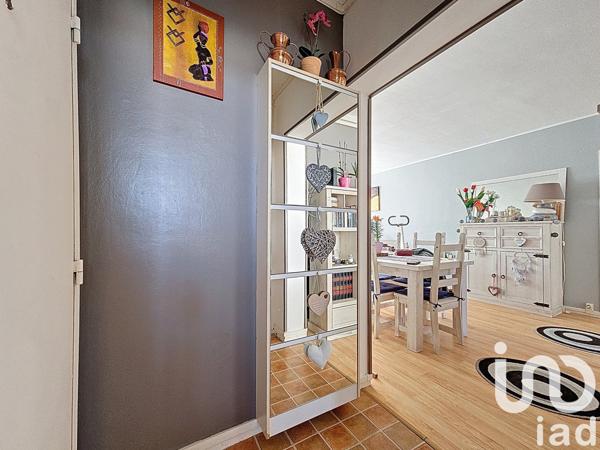 Appartement à vendre 4 pièces 71 m² Viry-Châtillon