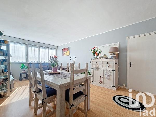 Appartement à vendre 4 pièces 71 m² Viry-Châtillon