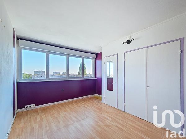 Appartement à vendre 4 pièces 71 m² Viry-Châtillon