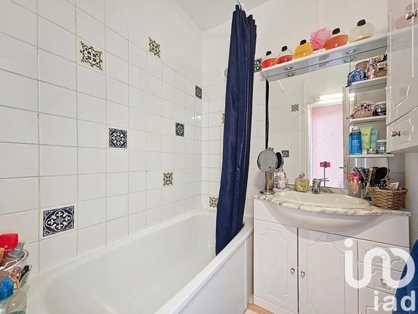 Appartement à vendre 4 pièces 71 m² Viry-Châtillon