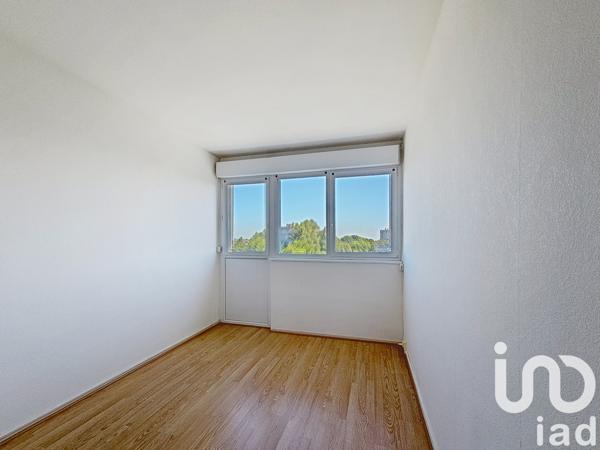 Appartement à vendre 4 pièces 71 m² Viry-Châtillon