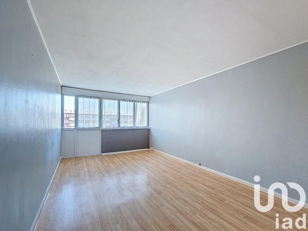 Appartement à vendre 4 pièces 71 m² Viry-Châtillon