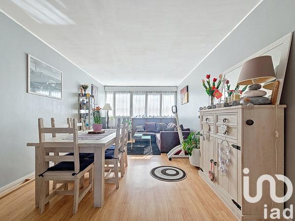 Appartement à vendre 4 pièces 71 m² Viry-Châtillon