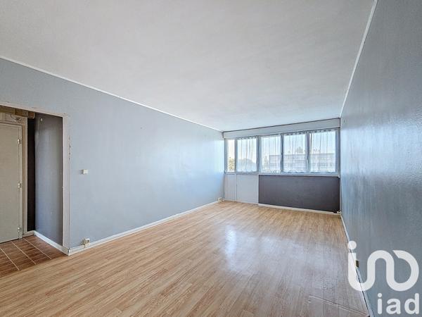 Appartement à vendre 4 pièces 71 m² Viry-Châtillon