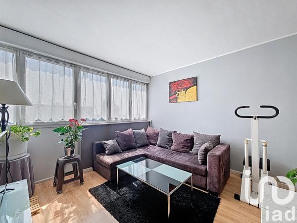 Appartement à vendre 4 pièces 71 m² Viry-Châtillon