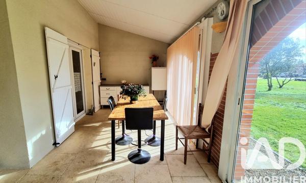 Maison à vendre 5 pièces 124 m² Gaillac