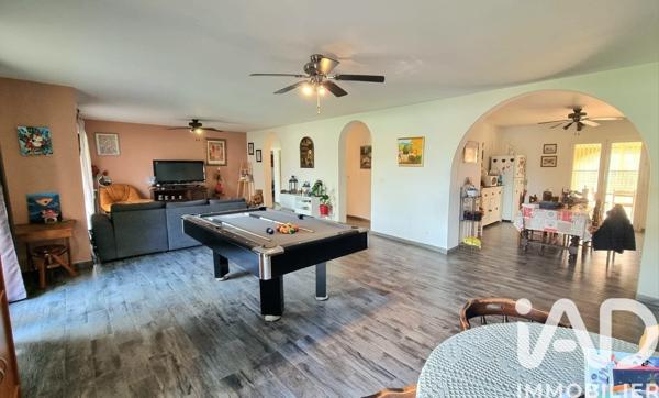 Maison à vendre 5 pièces 124 m² Gaillac